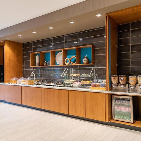 Springhill Suites By Marriott Overland Park Leawood Екстер'єр фото