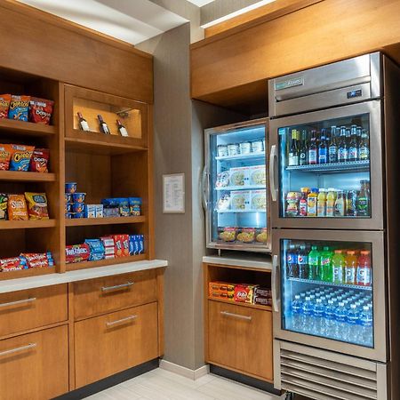 Springhill Suites By Marriott Overland Park Leawood Екстер'єр фото