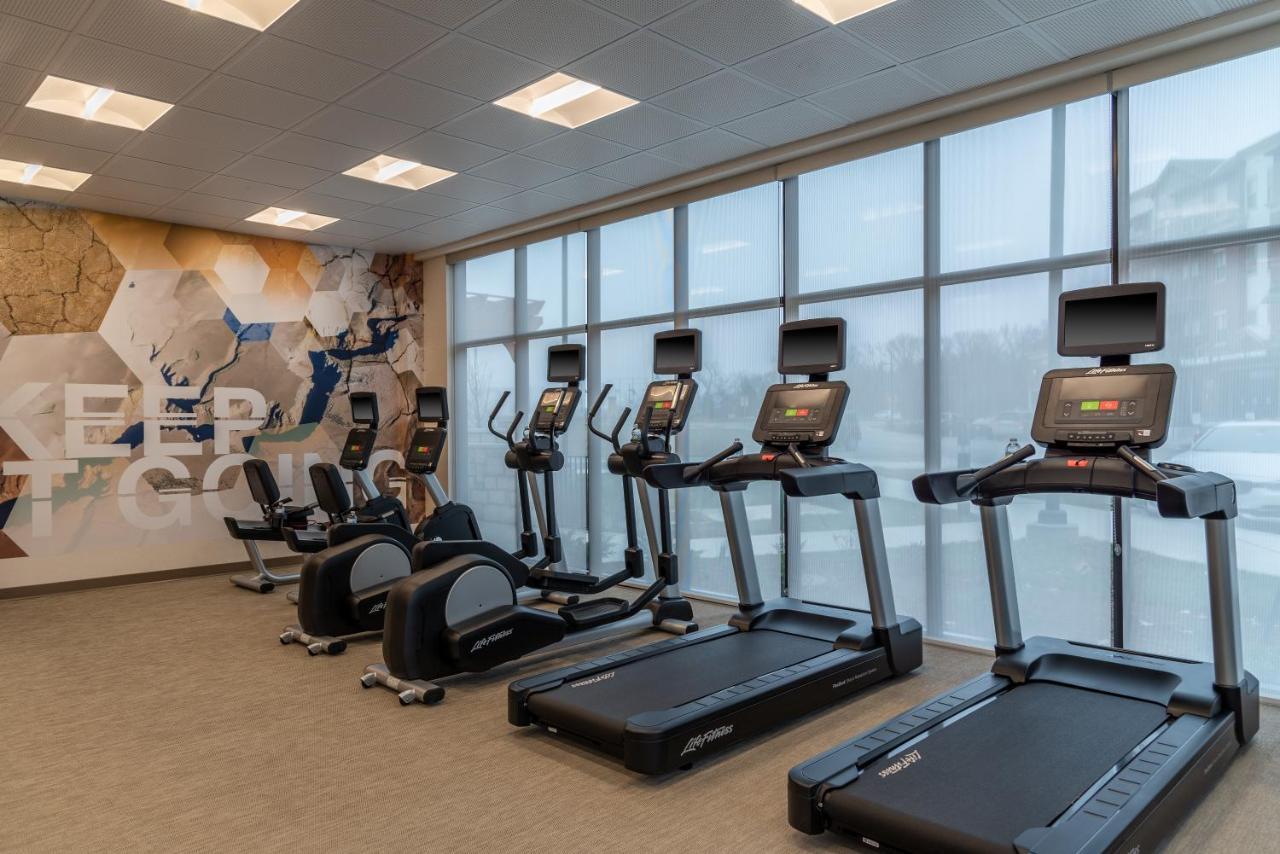Springhill Suites By Marriott Overland Park Leawood Екстер'єр фото