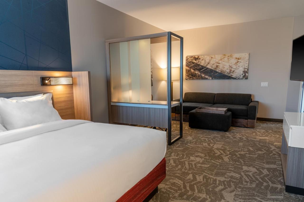 Springhill Suites By Marriott Overland Park Leawood Екстер'єр фото