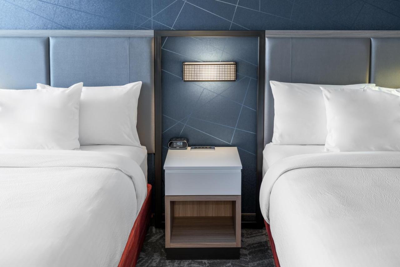 Springhill Suites By Marriott Overland Park Leawood Екстер'єр фото