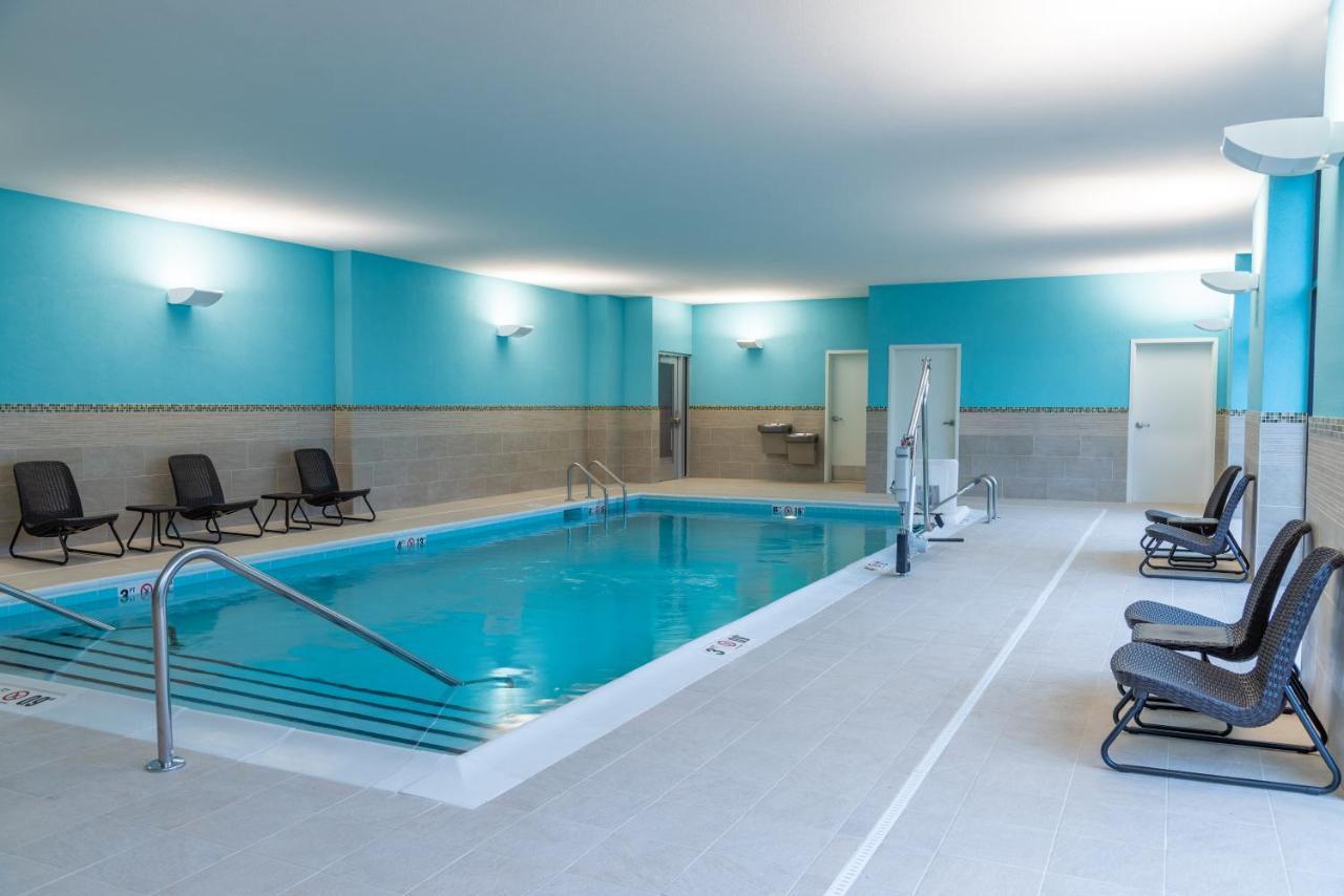 Springhill Suites By Marriott Overland Park Leawood Екстер'єр фото