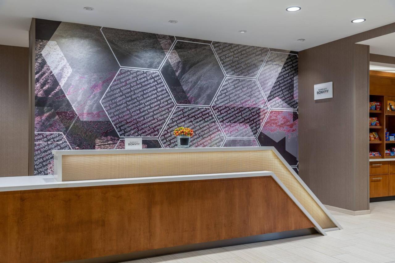 Springhill Suites By Marriott Overland Park Leawood Екстер'єр фото