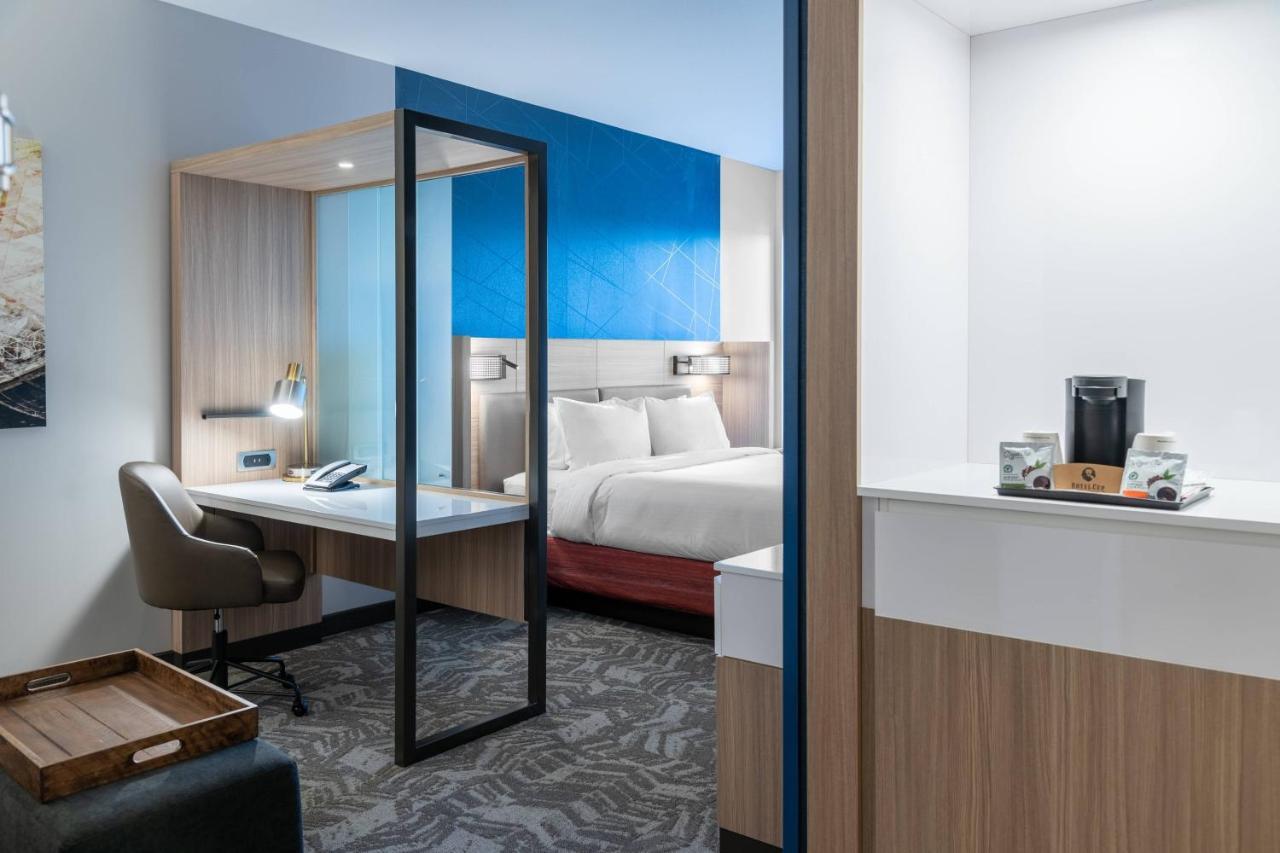 Springhill Suites By Marriott Overland Park Leawood Екстер'єр фото
