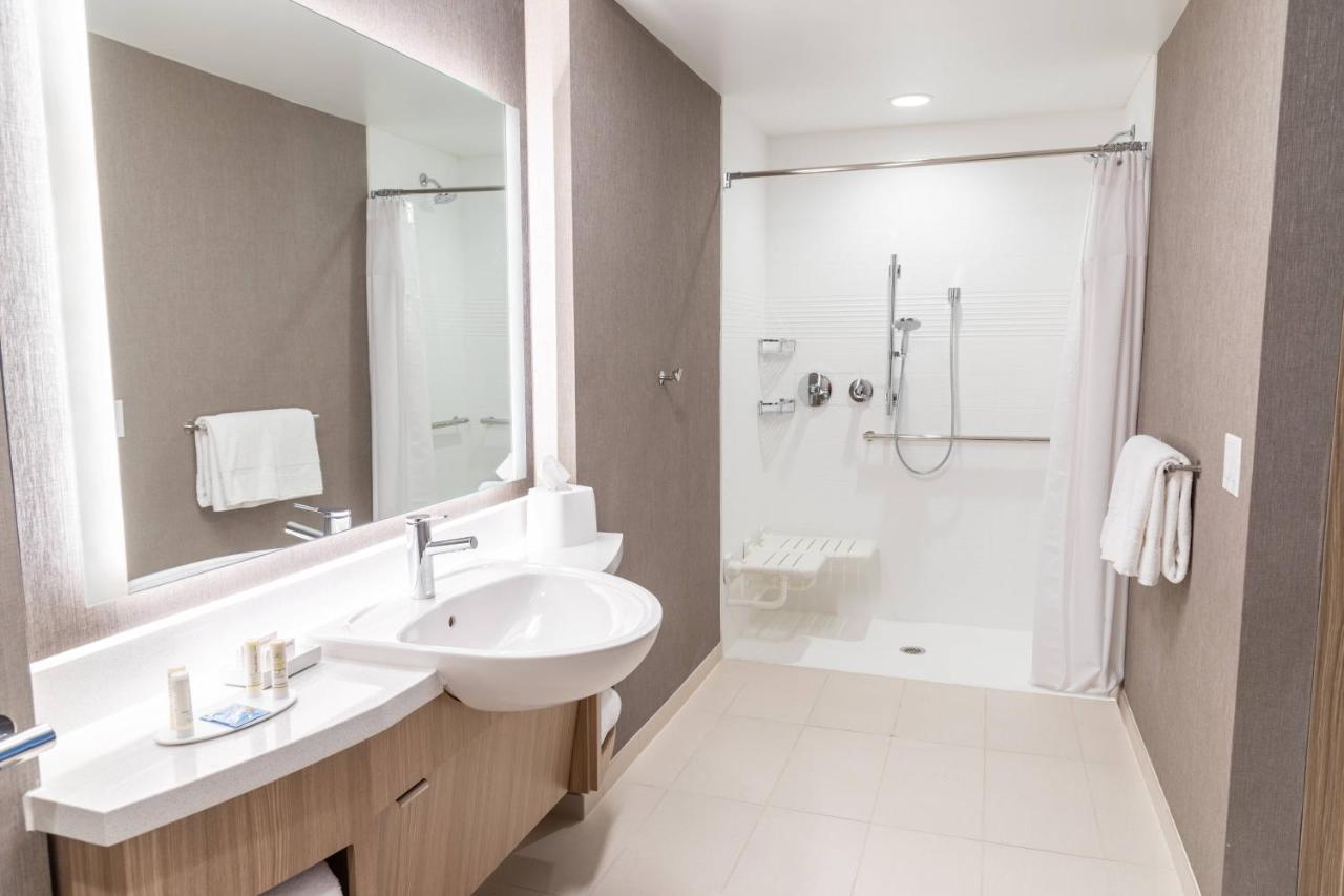 Springhill Suites By Marriott Overland Park Leawood Екстер'єр фото