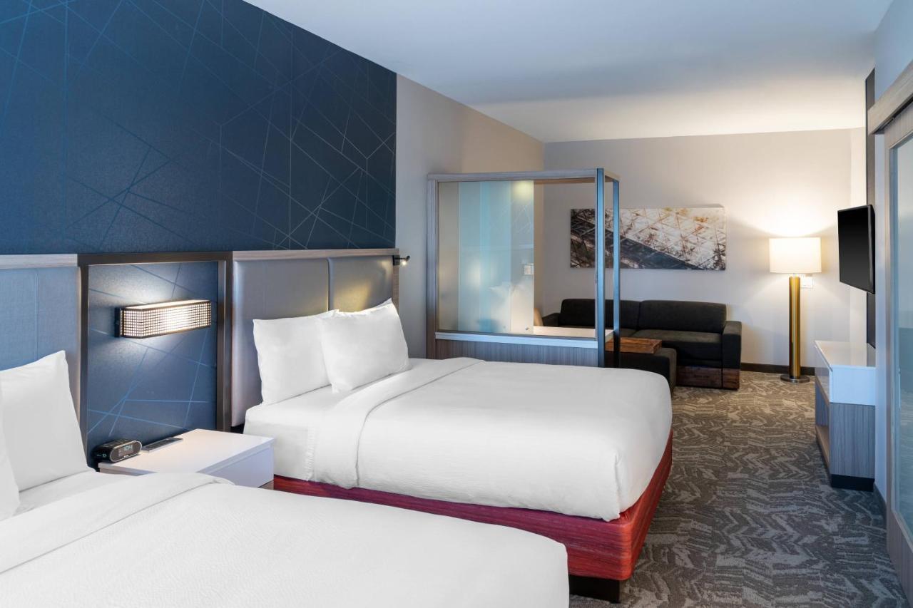 Springhill Suites By Marriott Overland Park Leawood Екстер'єр фото