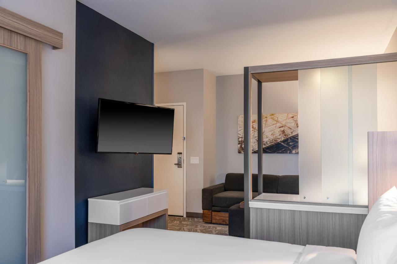 Springhill Suites By Marriott Overland Park Leawood Екстер'єр фото