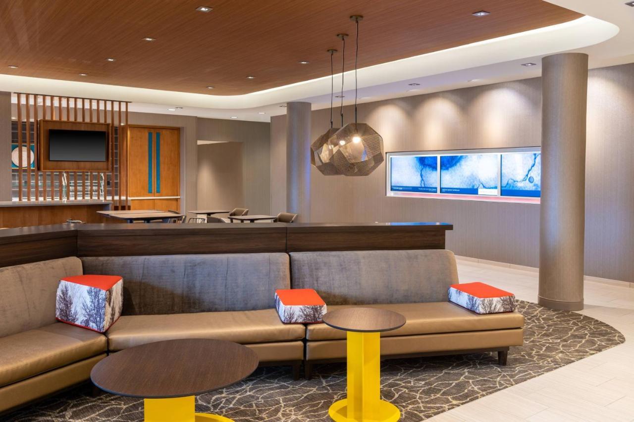 Springhill Suites By Marriott Overland Park Leawood Екстер'єр фото