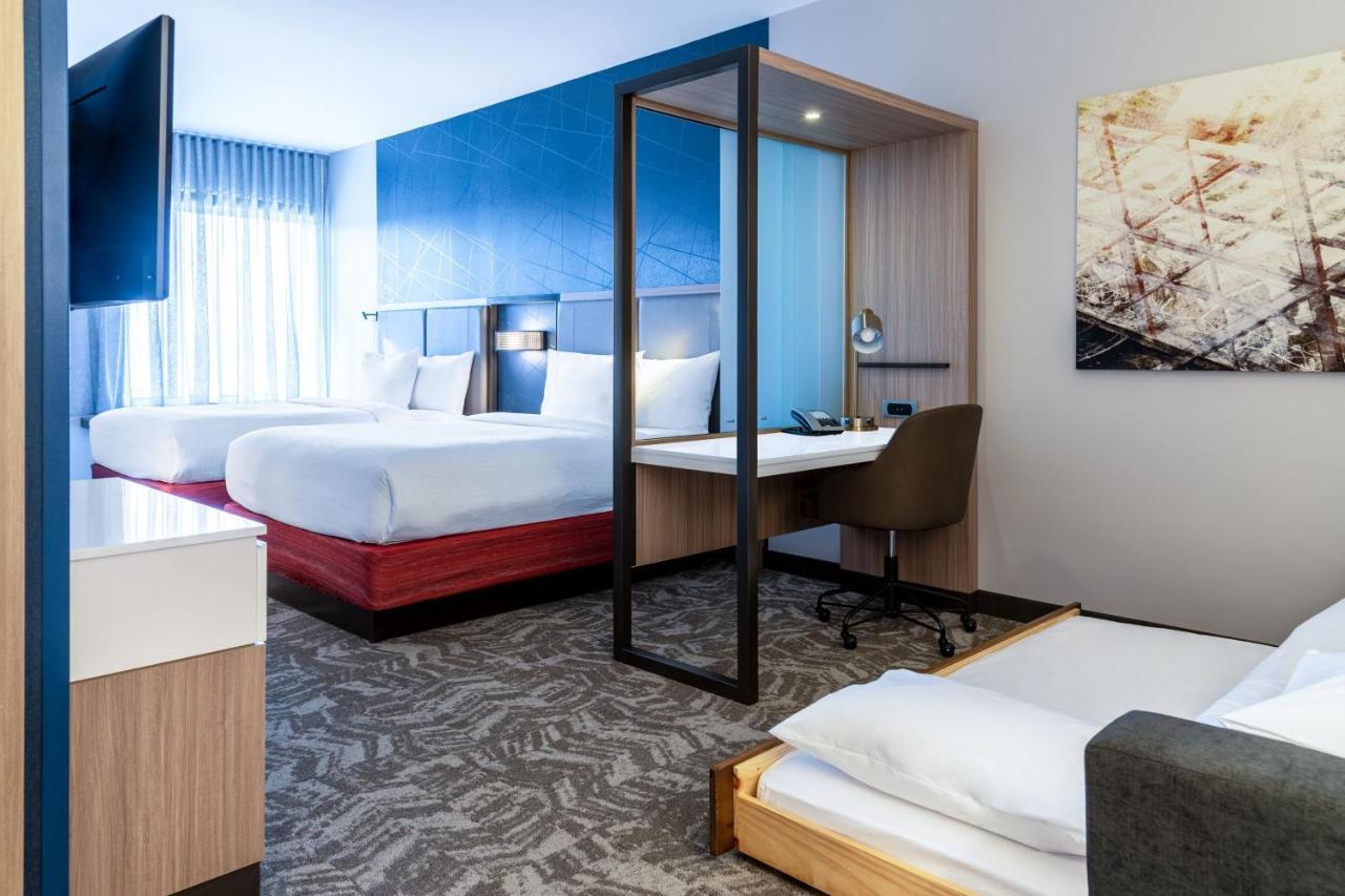 Springhill Suites By Marriott Overland Park Leawood Екстер'єр фото