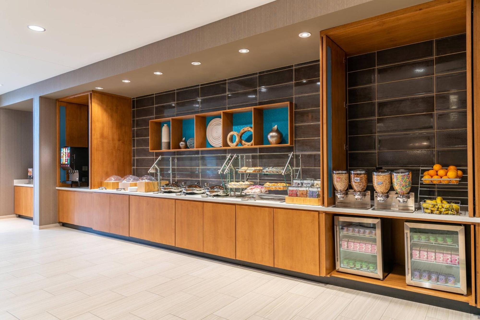 Springhill Suites By Marriott Overland Park Leawood Екстер'єр фото