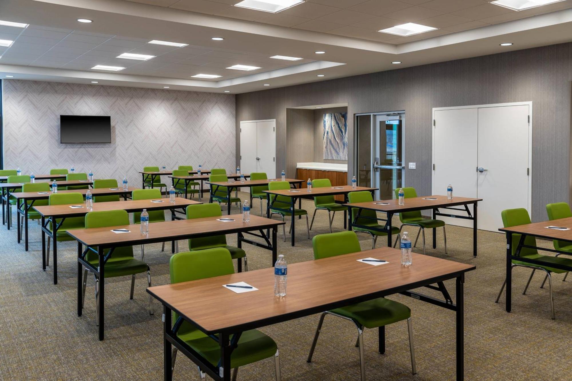 Springhill Suites By Marriott Overland Park Leawood Екстер'єр фото