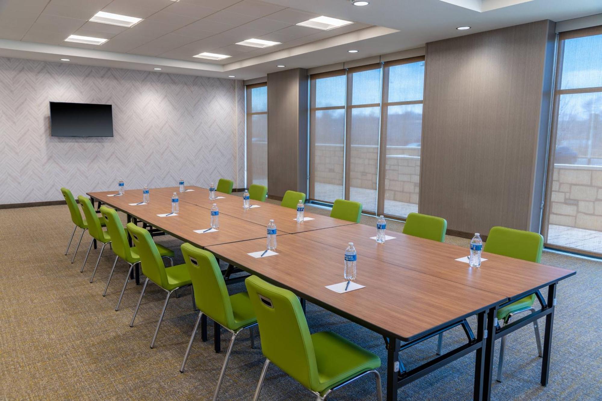 Springhill Suites By Marriott Overland Park Leawood Екстер'єр фото